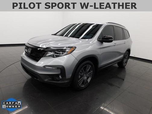 2022 Honda Pilot 2WD Sport