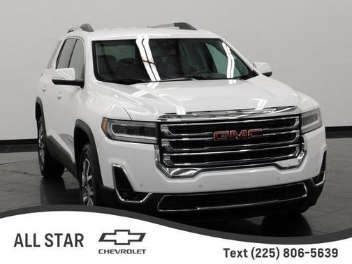 2023 GMC Acadia FWD SLT