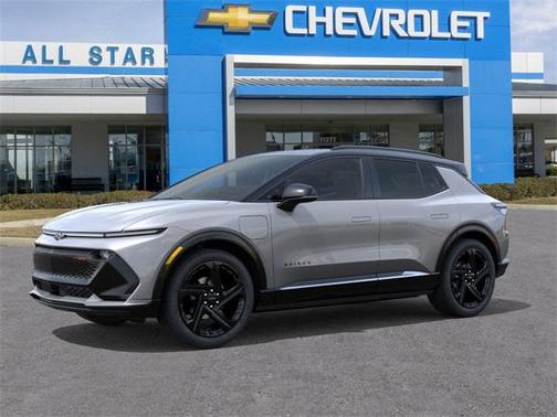 2026 Chevrolet Equinox EV RS