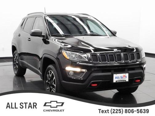 2020 Jeep Compass Trailhawk