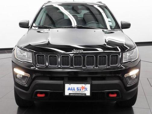 2020 Jeep Compass Trailhawk