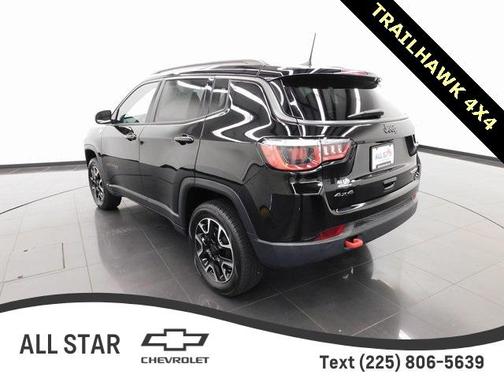 2020 Jeep Compass Trailhawk