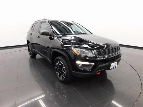 2020 Jeep Compass Trailhawk