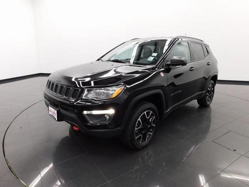 2020 Jeep Compass Trailhawk