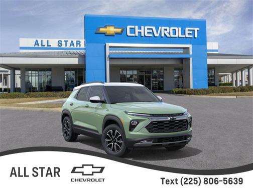 2026 Chevrolet Trailblazer ACTIV