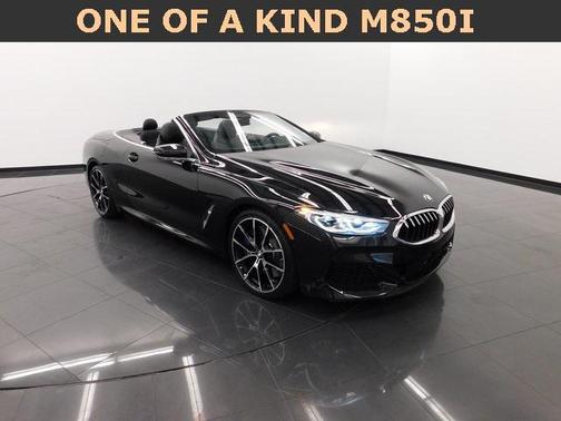 2019 BMW M850 xDrive