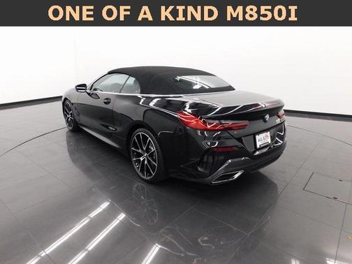 2019 BMW M850 xDrive