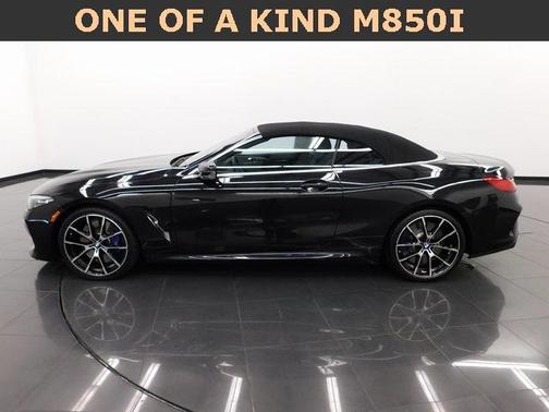 2019 BMW M850 xDrive