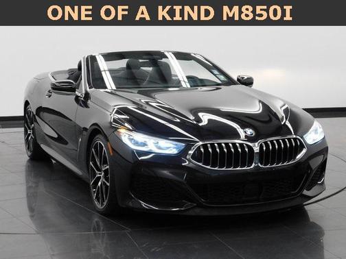 2019 BMW M850 xDrive