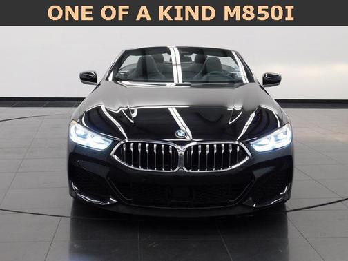 2019 BMW M850 xDrive