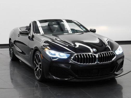 2019 BMW M850 xDrive