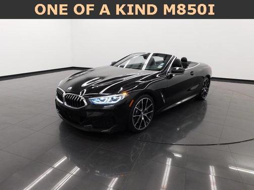 2019 BMW M850 xDrive