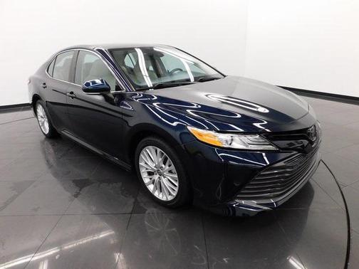 2020 Toyota Camry XLE