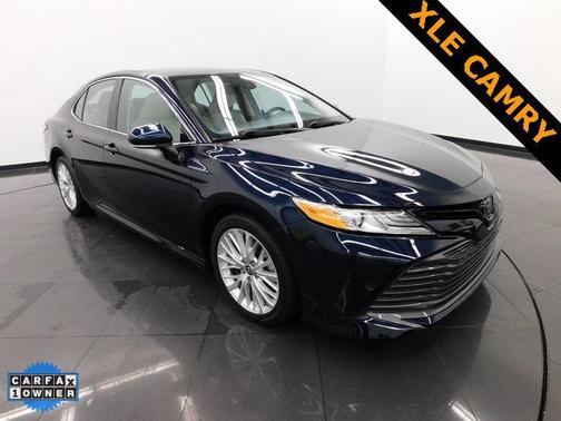 2020 Toyota Camry XLE