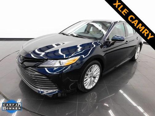 2020 Toyota Camry XLE