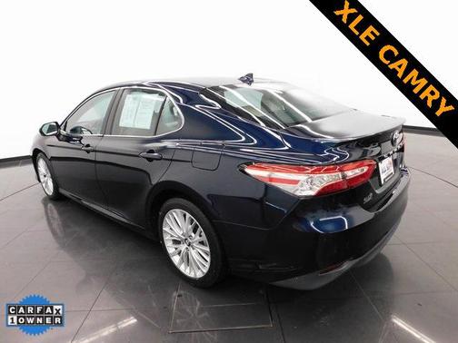 2020 Toyota Camry XLE