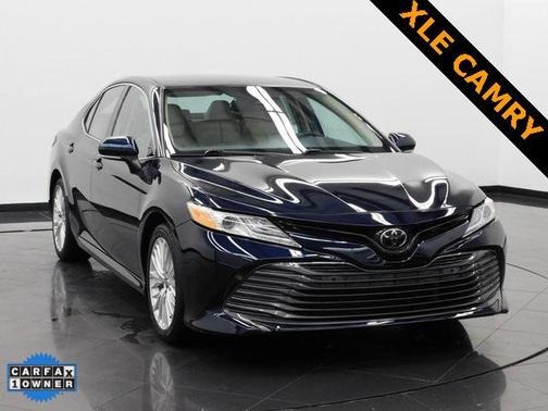 2020 Toyota Camry XLE