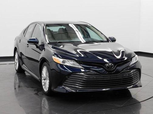 2020 Toyota Camry XLE