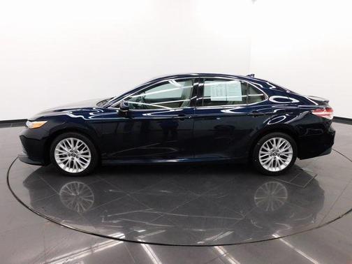2020 Toyota Camry XLE