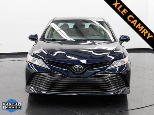 2020 Toyota Camry XLE