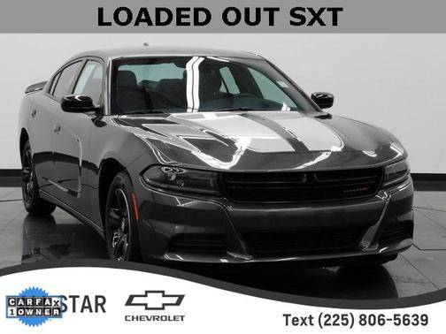 2023 Dodge Charger SXT