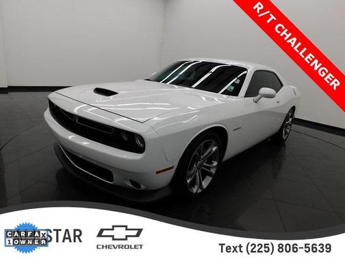 2021 Dodge Challenger R/T