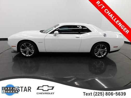 2021 Dodge Challenger R/T