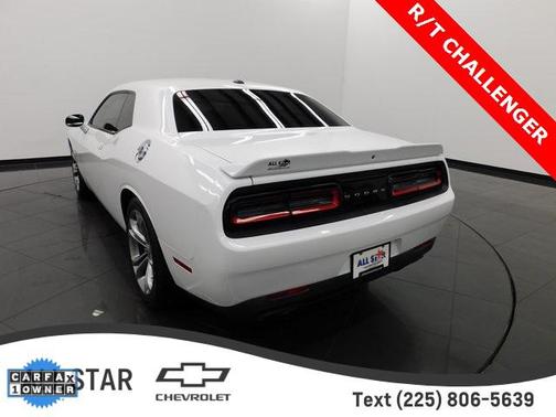 2021 Dodge Challenger R/T