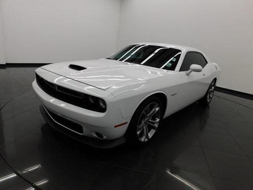 2021 Dodge Challenger R/T