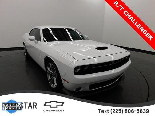2021 Dodge Challenger R/T