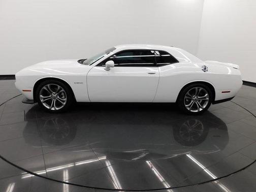 2021 Dodge Challenger R/T