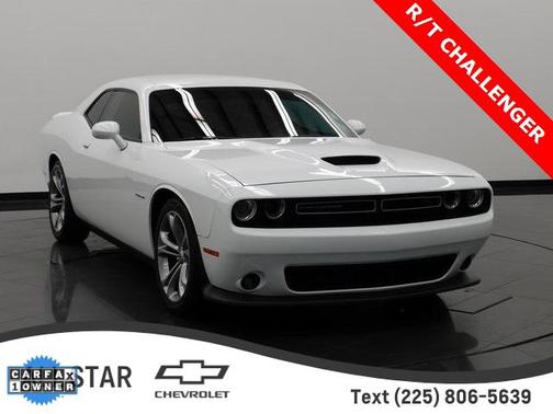 2021 Dodge Challenger R/T
