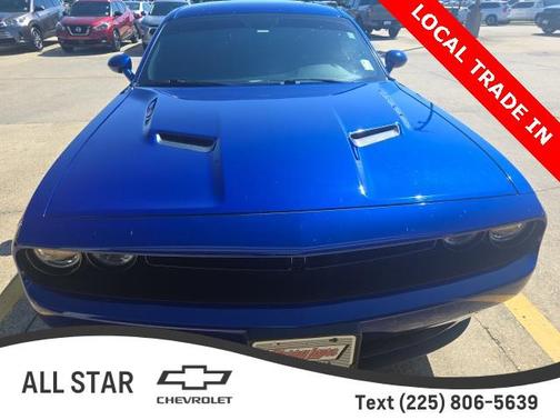 2022 Dodge Challenger SXT