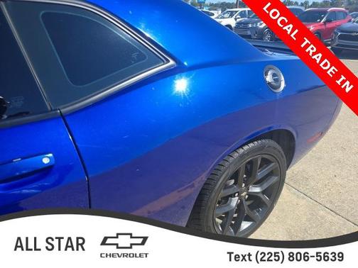 2022 Dodge Challenger SXT