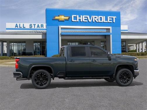 2026 Chevrolet Silverado 2500 LT