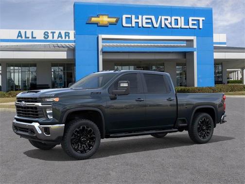 2026 Chevrolet Silverado 2500 LT