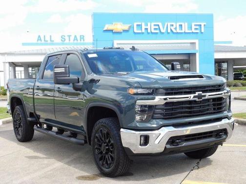 2026 Chevrolet Silverado 2500 LT