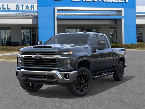 2026 Chevrolet Silverado 2500 LT