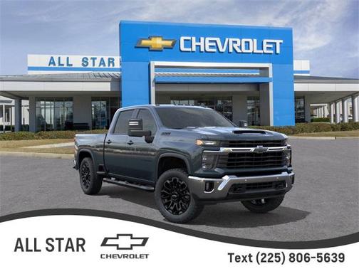 2026 Chevrolet Silverado 2500 LT