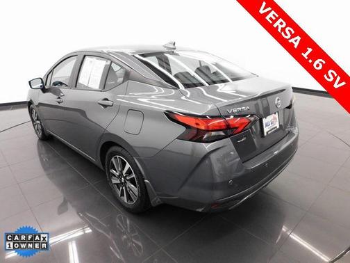 2022 Nissan Versa 1.6 SV