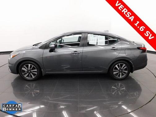 2022 Nissan Versa 1.6 SV