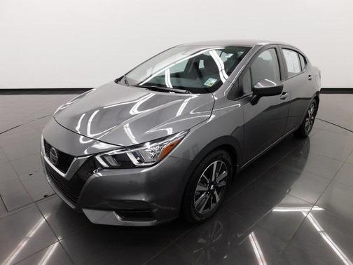 2022 Nissan Versa 1.6 SV