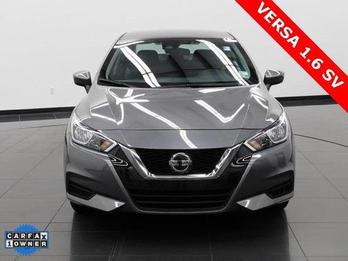 2022 Nissan Versa 1.6 SV