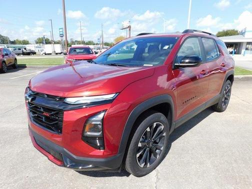 2026 Chevrolet Equinox FWD RS