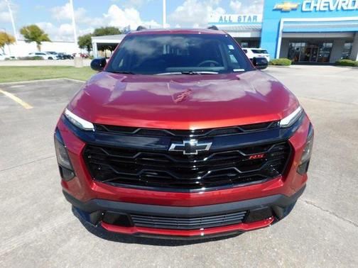 2026 Chevrolet Equinox FWD RS