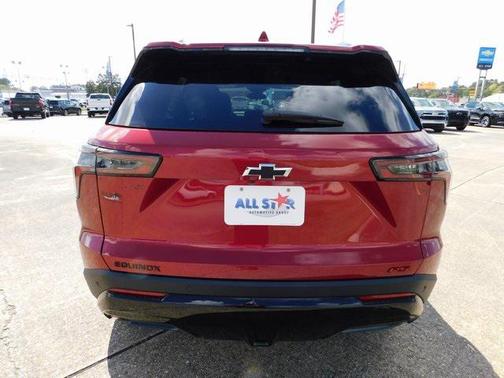 2026 Chevrolet Equinox FWD RS