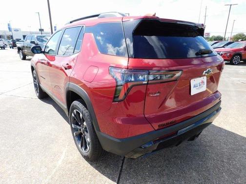 2026 Chevrolet Equinox FWD RS