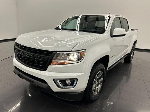 2020 Chevrolet Colorado Z71