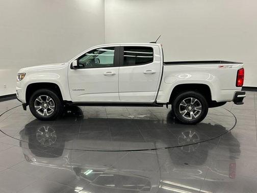 2020 Chevrolet Colorado Z71