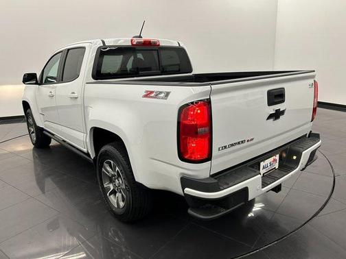 2020 Chevrolet Colorado Z71